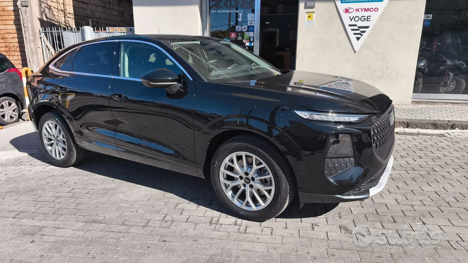 Audi Q3 2026 photo 2