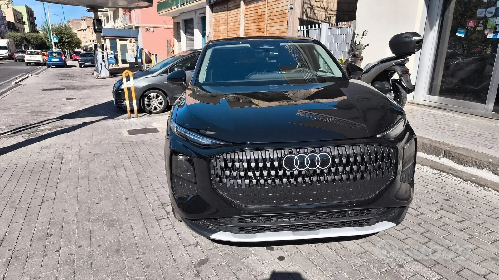 Audi Q3 2026 photo 4
