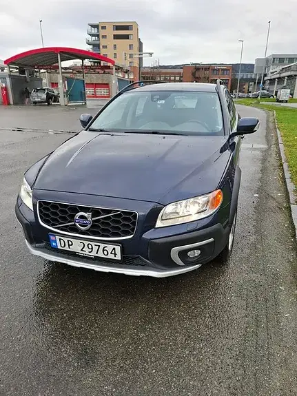 Volvo Xc70 2014 photo 2