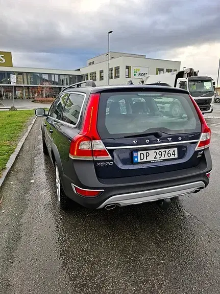 Volvo Xc70 2014 photo 4
