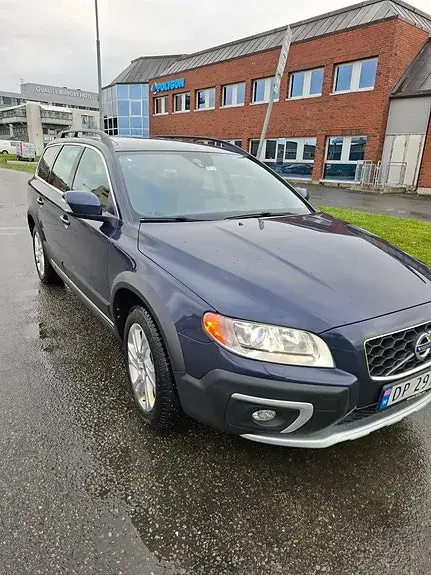 Volvo Xc70 2014 photo 3