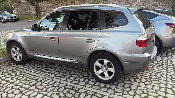 BMW X3 2010 photo 4