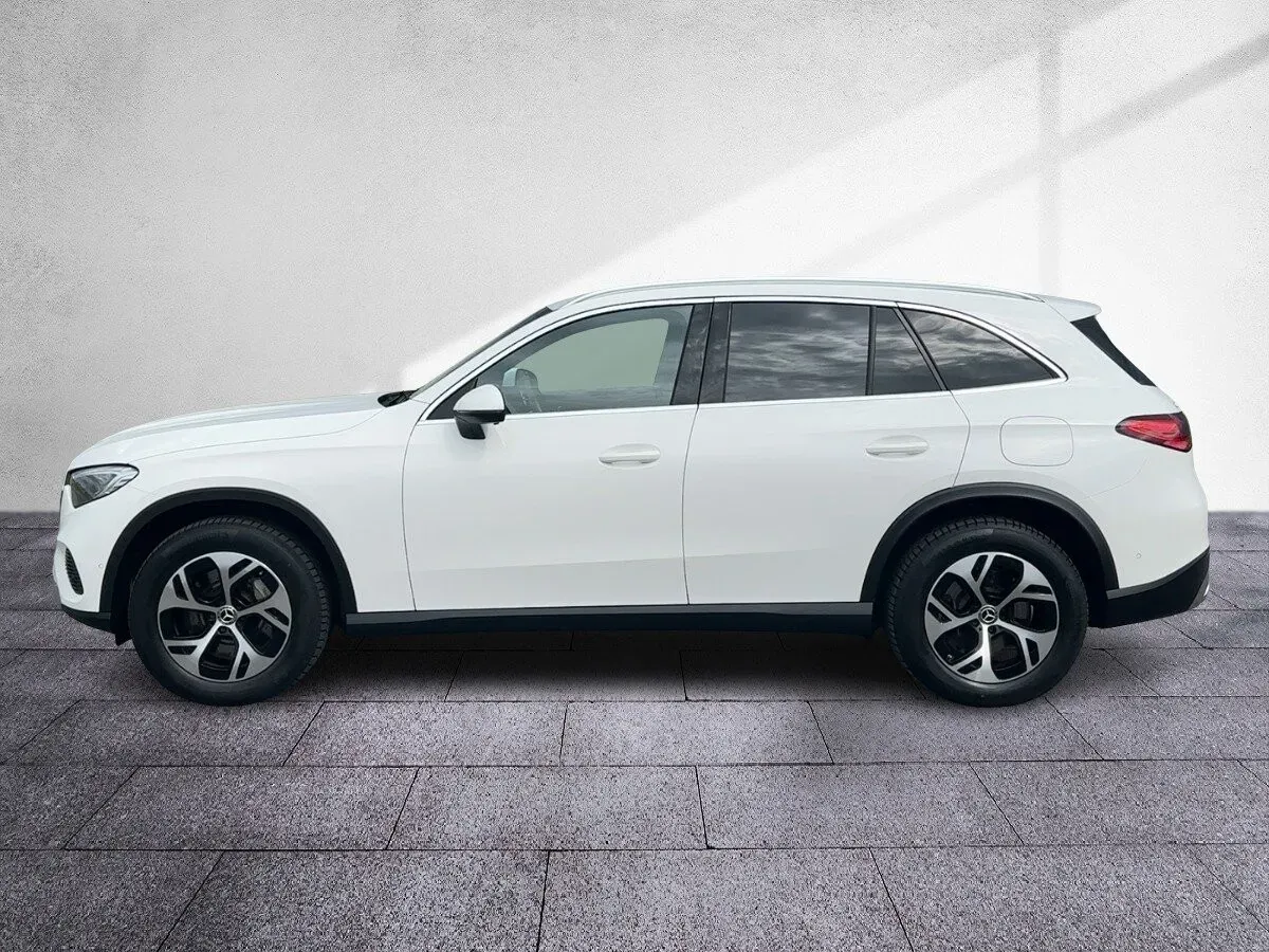 Mercedes-Benz Glc 2025 photo 3