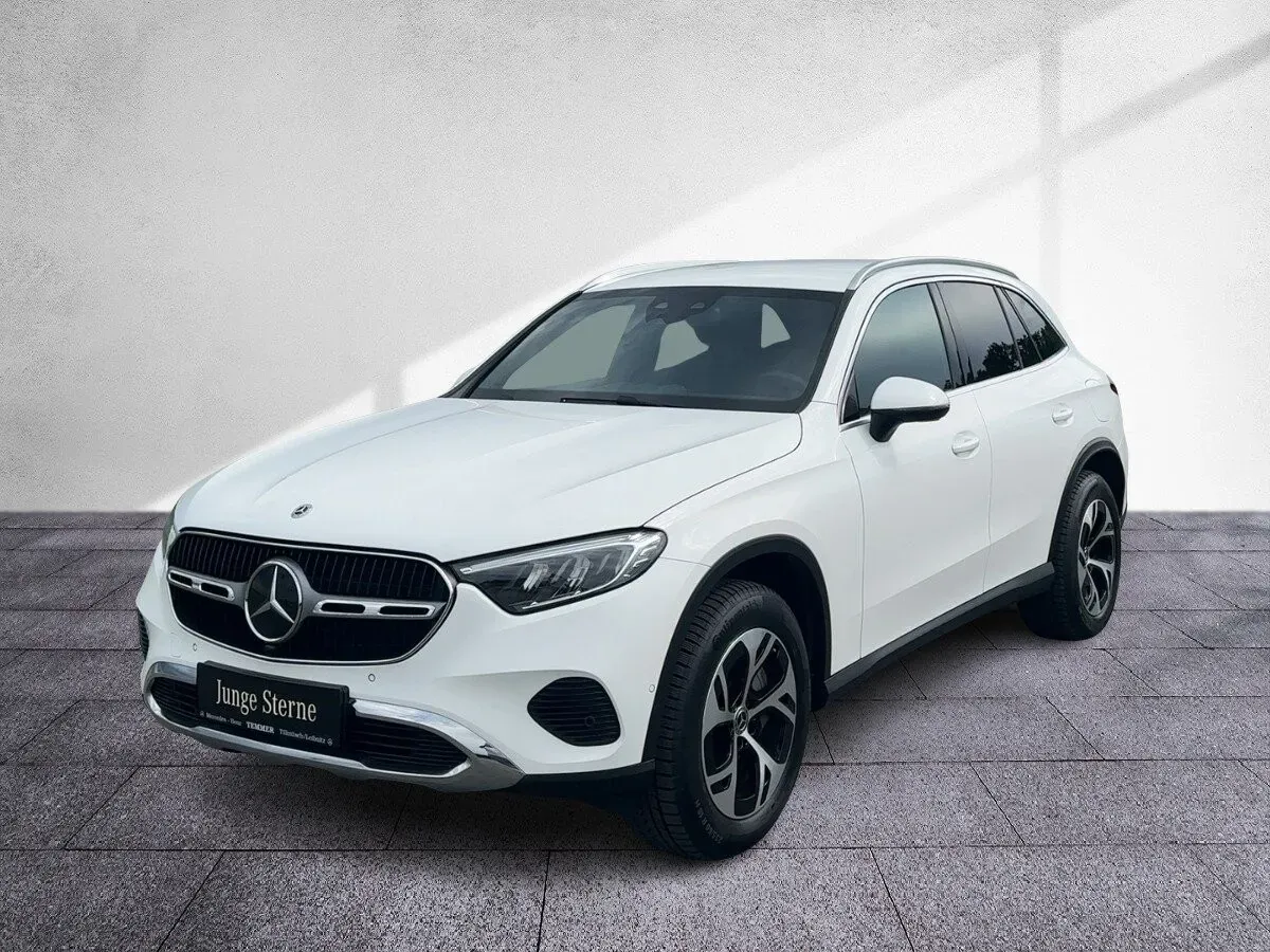 Mercedes-Benz Glc 2025 photo 2
