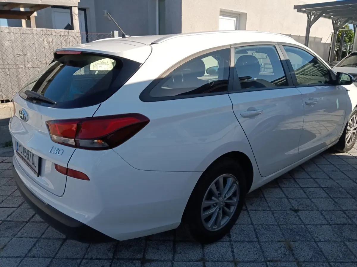 Hyundai I30 2020 photo 3