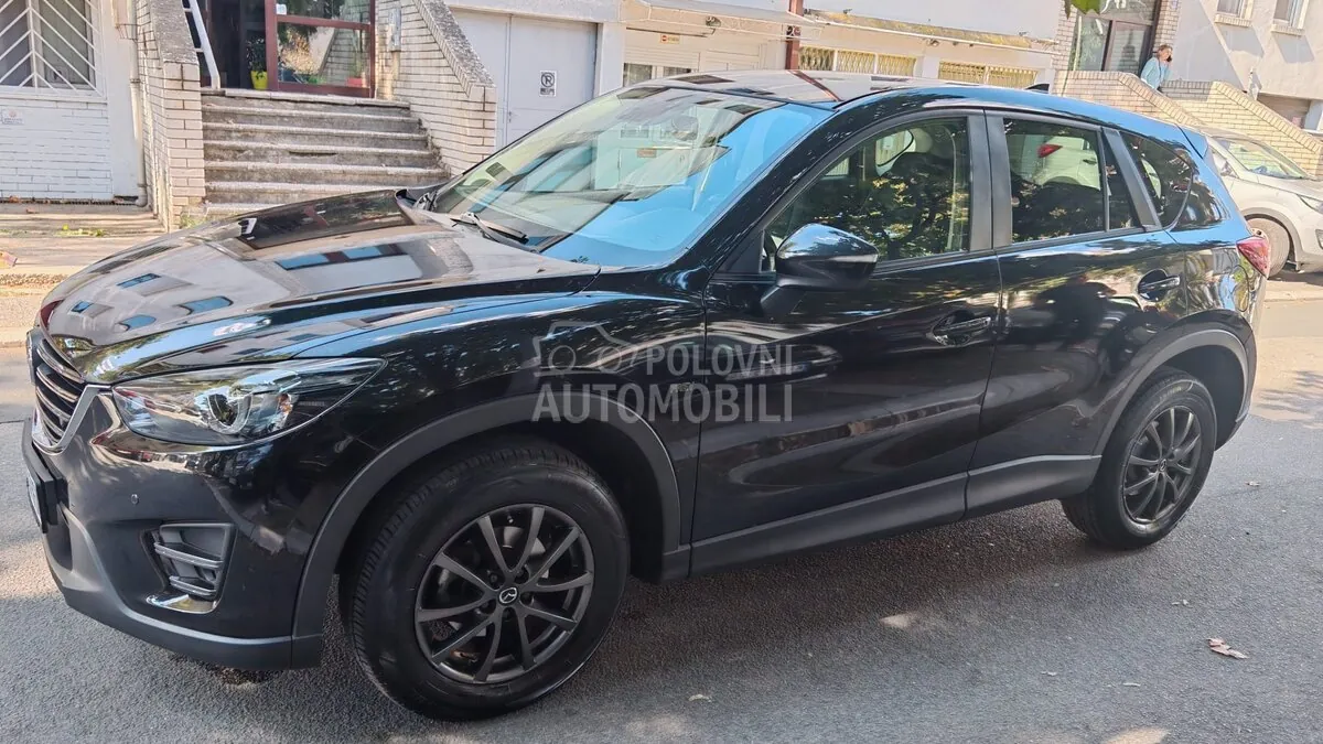 Mazda Cx-5 2015 photo 4