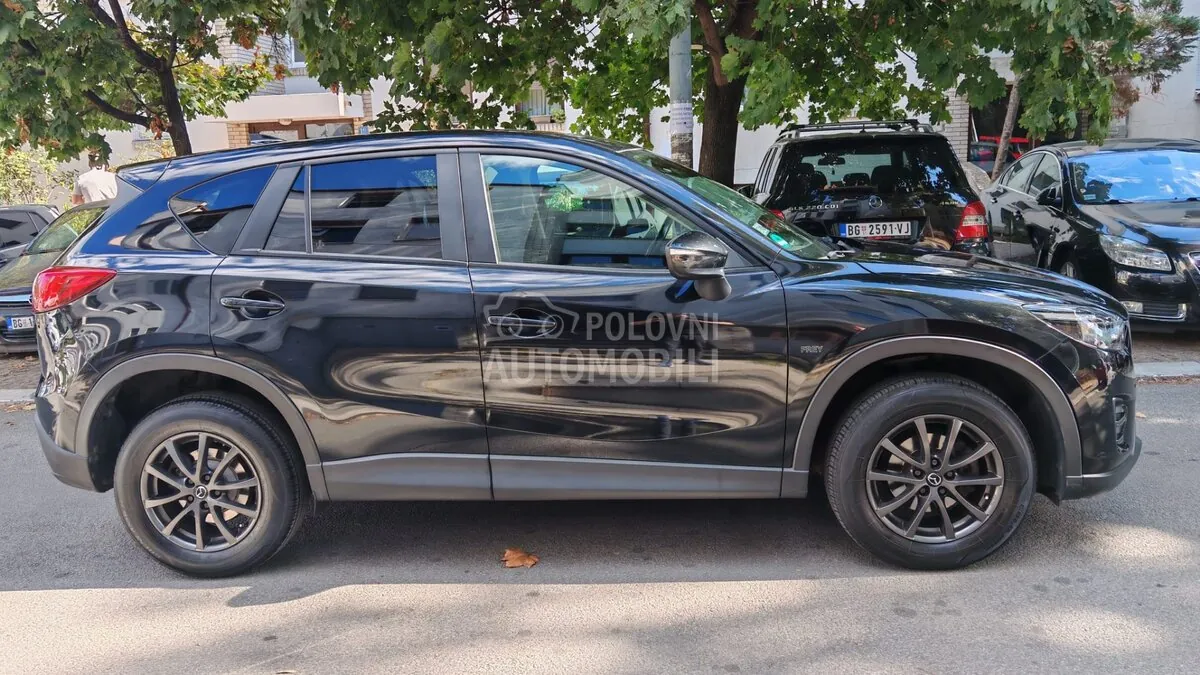 Mazda Cx-5 2015 photo 5