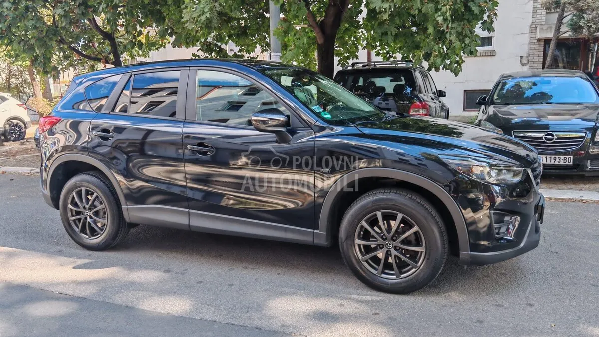 Mazda Cx-5 2015 photo 2