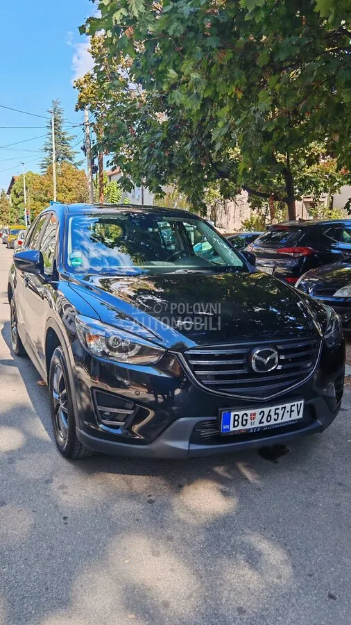 Mazda Cx-5 2015 photo 3