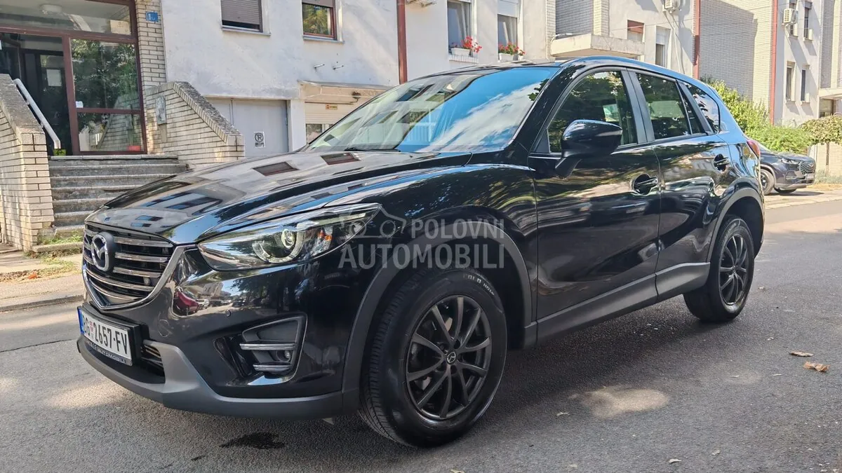 Mazda Cx-5