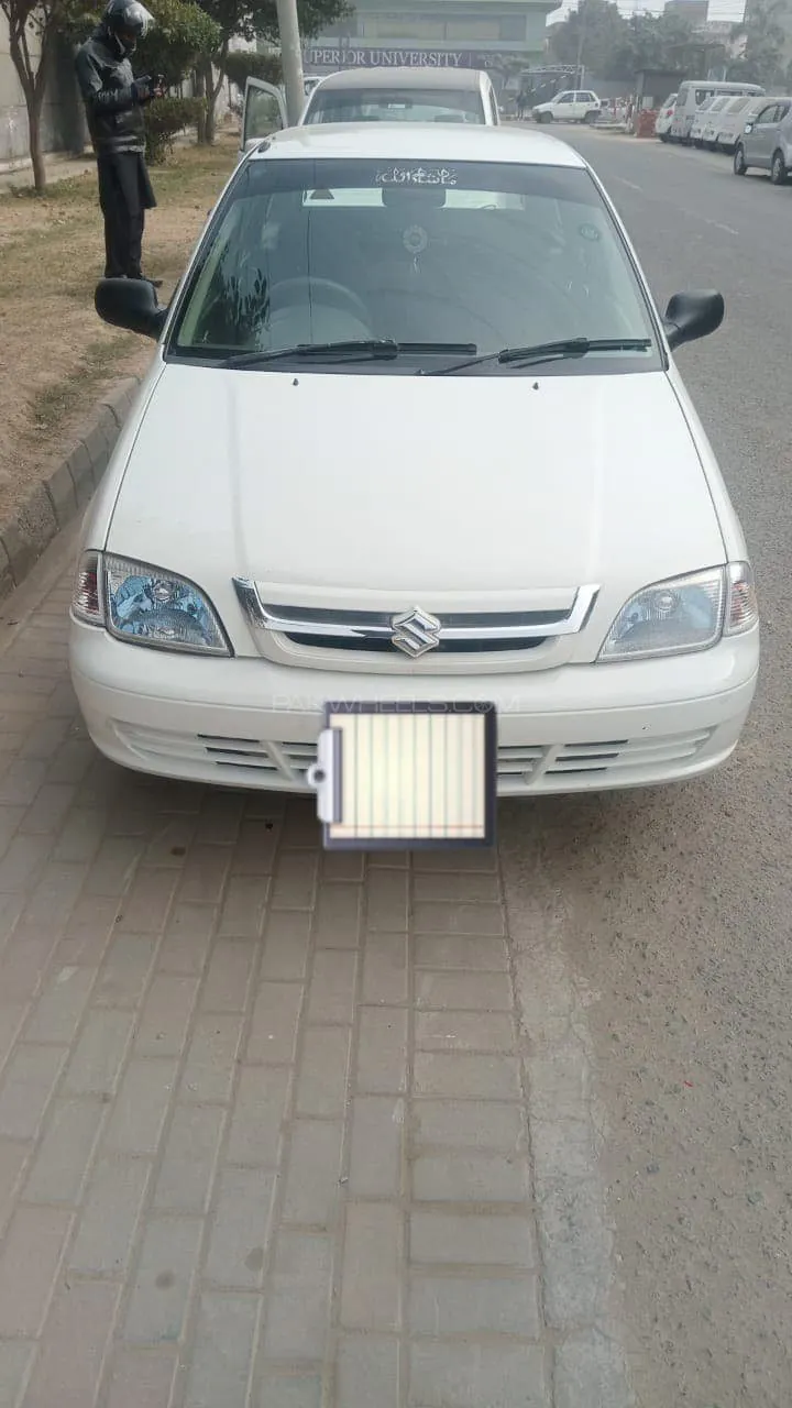 Suzuki Cultus