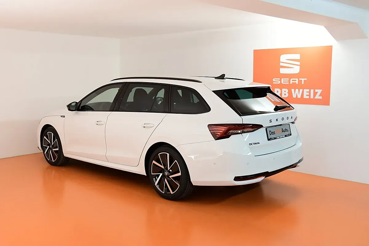 Skoda Octavia 2026 photo 3