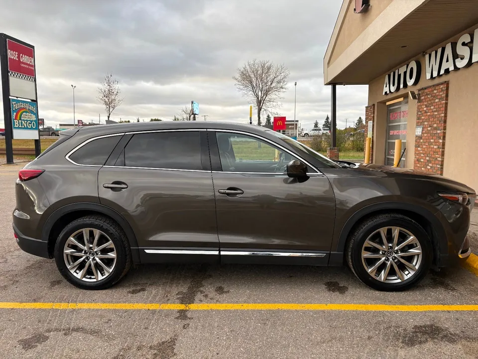 Mazda Cx-9