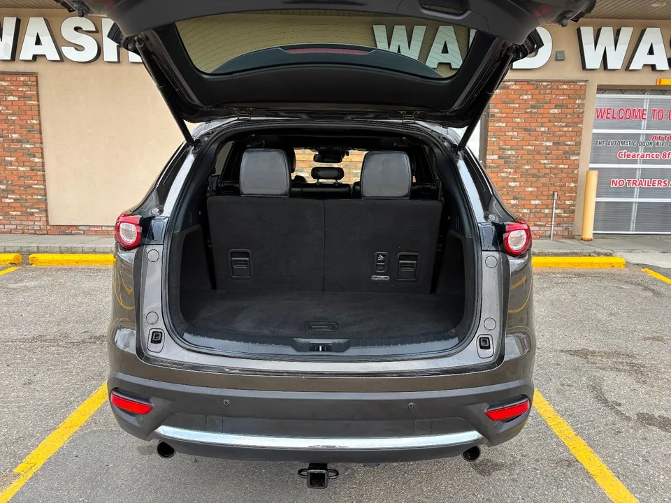 Mazda Cx-9 2017 photo 5