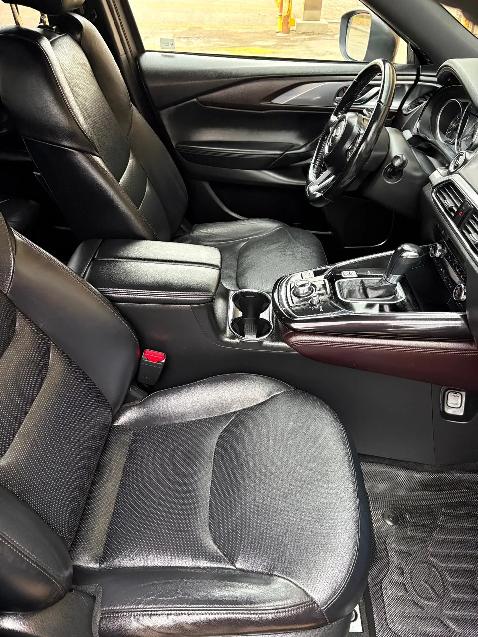 Mazda Cx-9 2017 photo 2