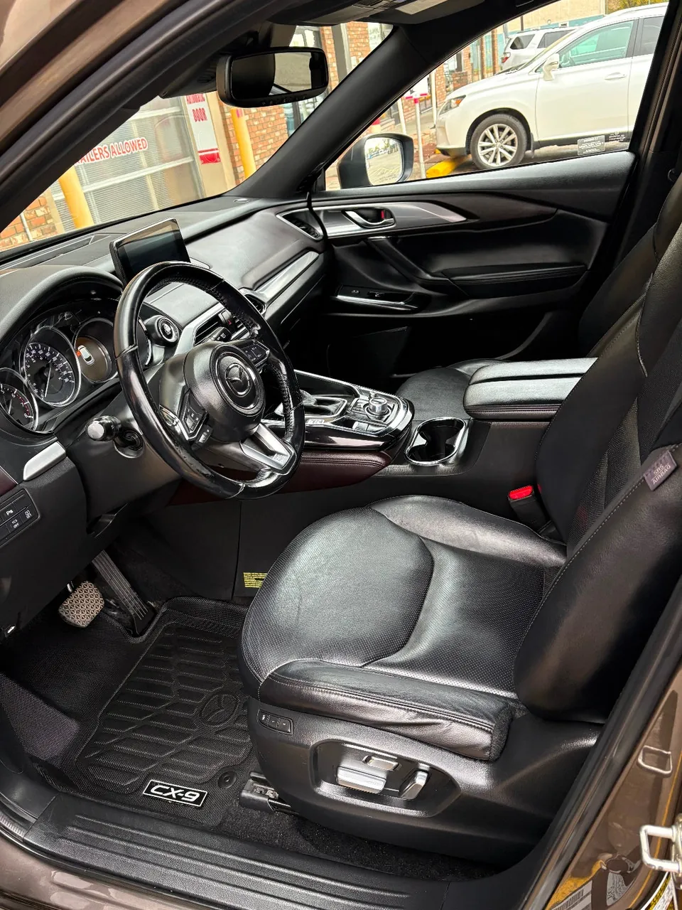 Mazda Cx-9 2017 photo 3