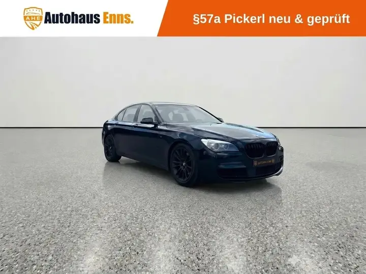 BMW 7 Series 2014 photo 3