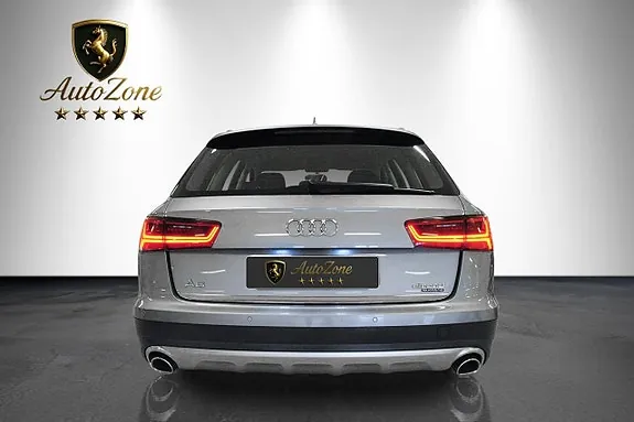 Audi A6 Allroad 2016 photo 4