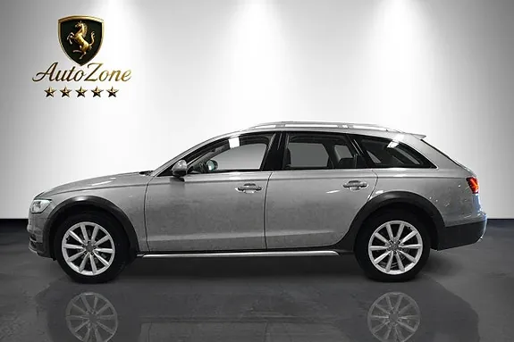 Audi A6 Allroad 2016 photo 2