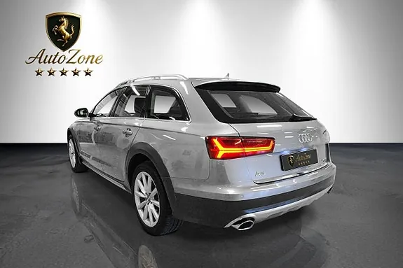 Audi A6 Allroad 2016 photo 3
