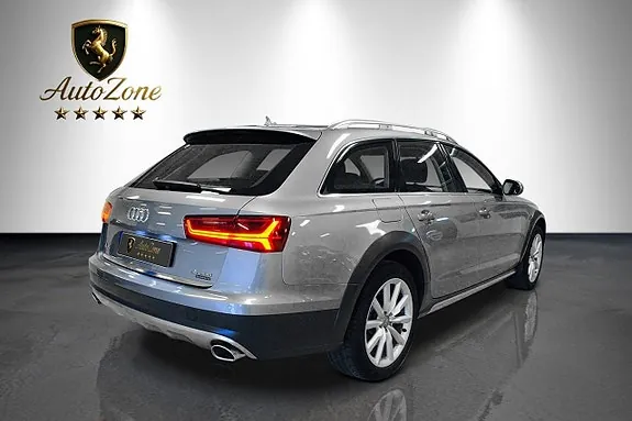 Audi A6 Allroad 2016 photo 5