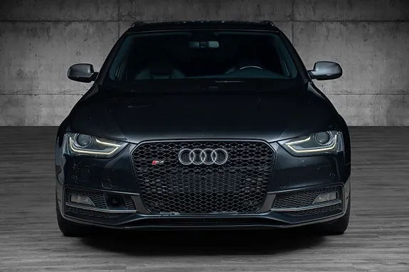 Audi S4 2013 photo 3