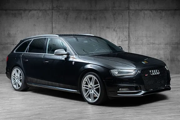 Audi S4 2013 photo 5