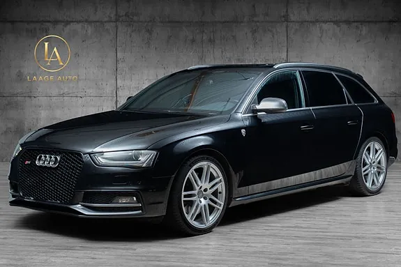 Audi S4