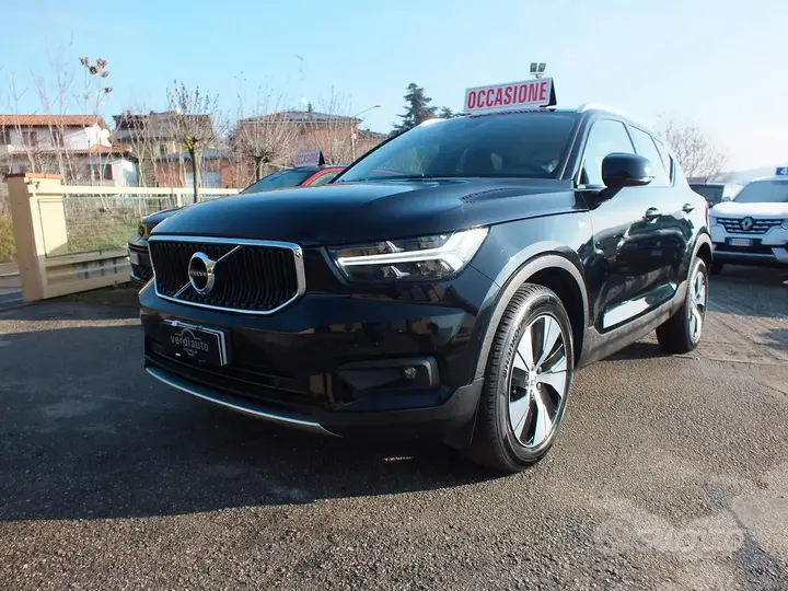 Volvo Xc40 2019 photo 3