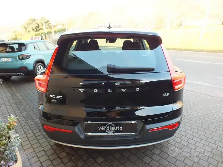 Volvo Xc40 2019 photo 5