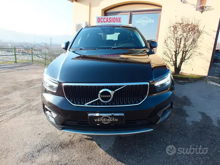Volvo Xc40 2019 photo 2