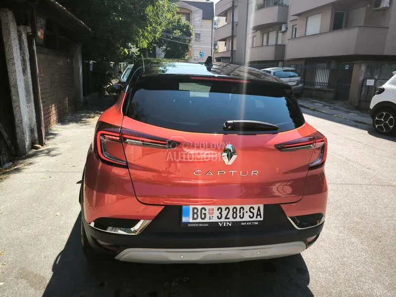 Renault Captur 2023 photo 4
