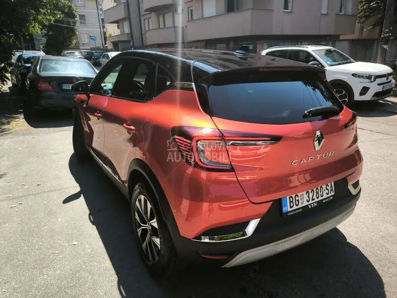 Renault Captur 2023 photo 5