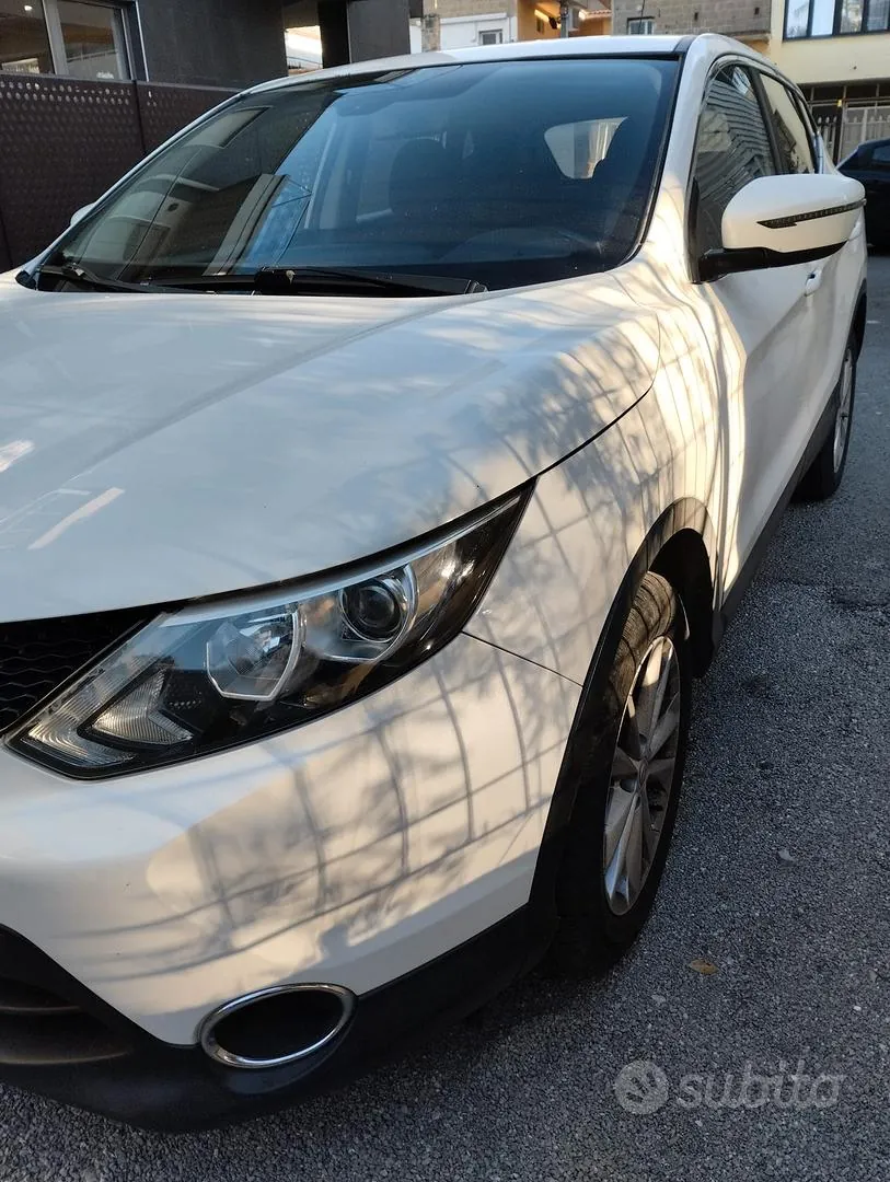 Nissan Qashqai 2017 photo 2