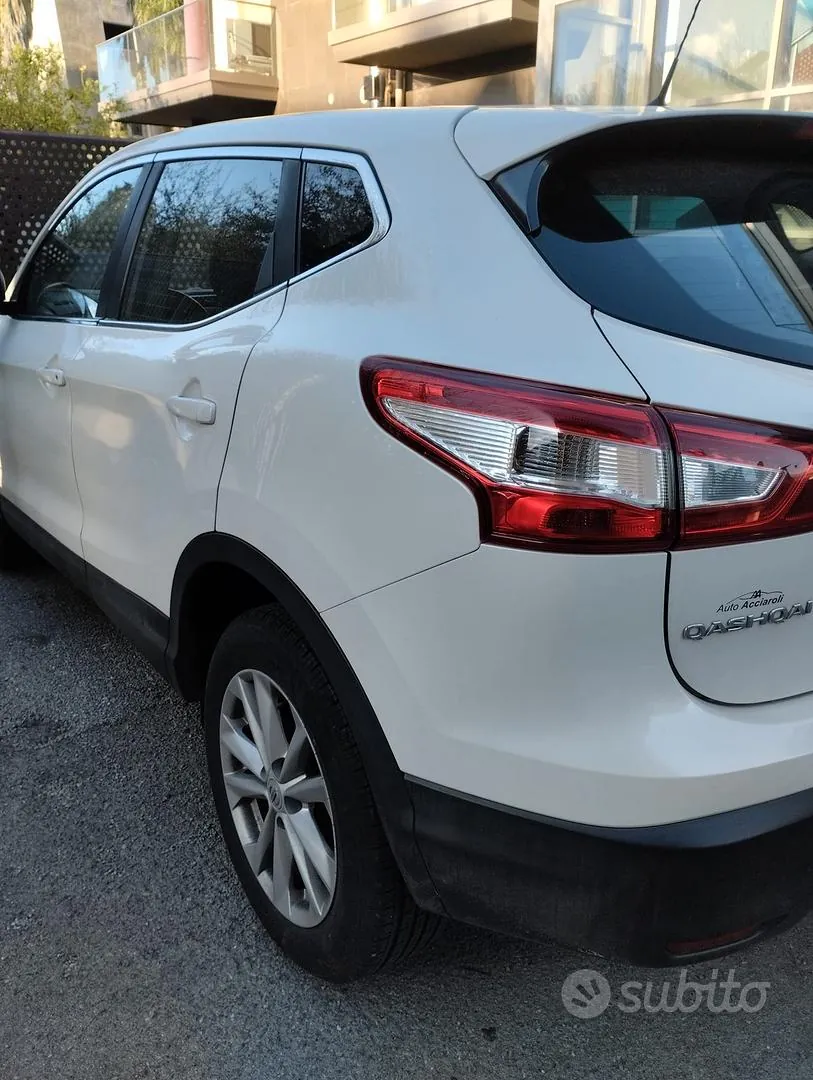 Nissan Qashqai 2017 photo 4