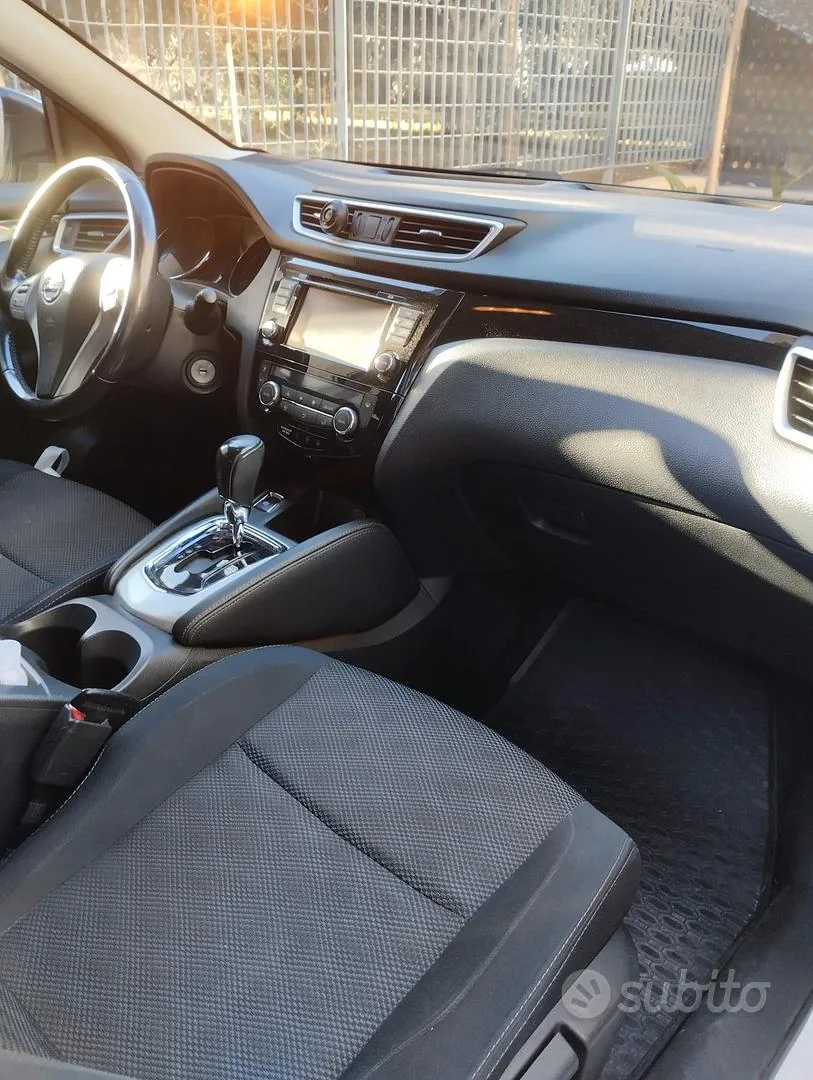Nissan Qashqai 2017 photo 5