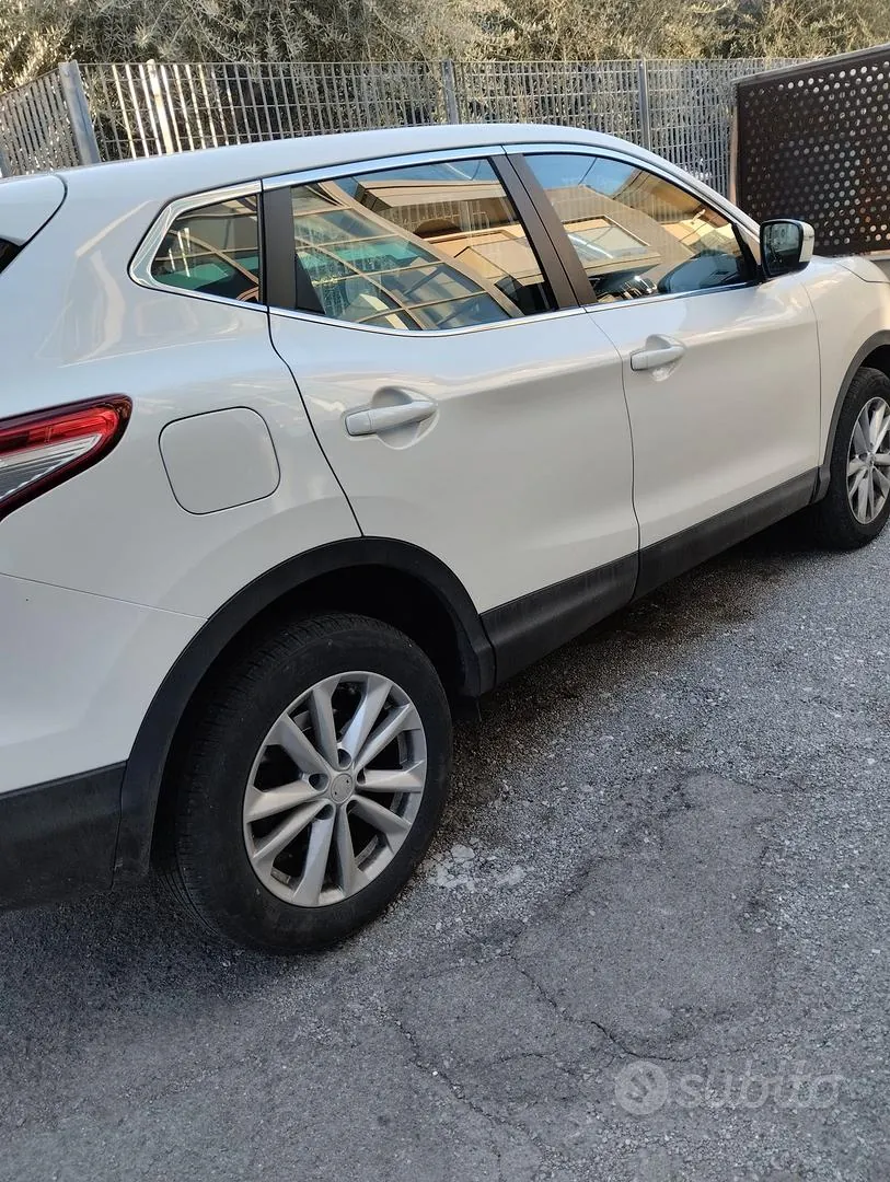 Nissan Qashqai 2017 photo 3
