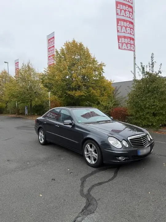Mercedes-Benz E 320 Cdi Classic