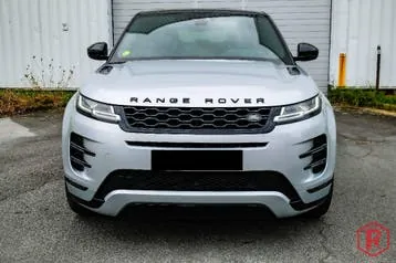 Land Rover Range Rover Evoque 2021 photo 2