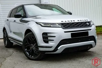 Land Rover Range Rover Evoque 2021 photo 3