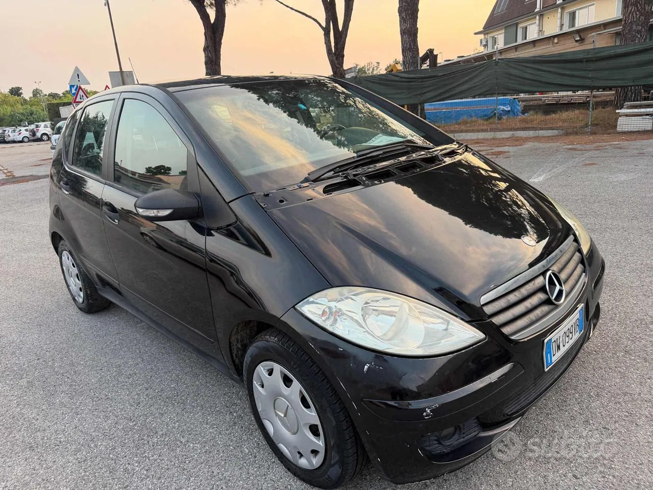 Mercedes-Benz A 150 Avantgarde