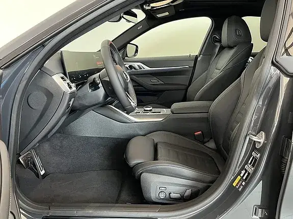 BMW I4 2026 photo 5