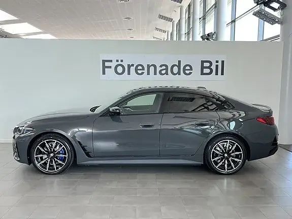 BMW I4 2026 photo 3