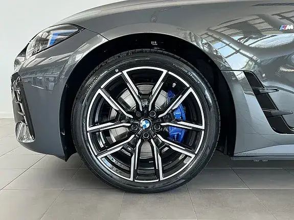 BMW I4 2026 photo 4