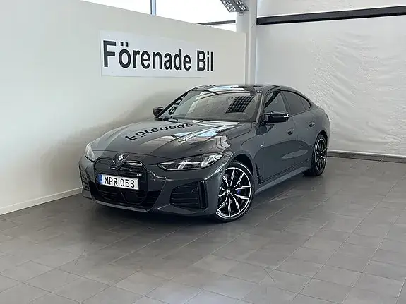 BMW I4