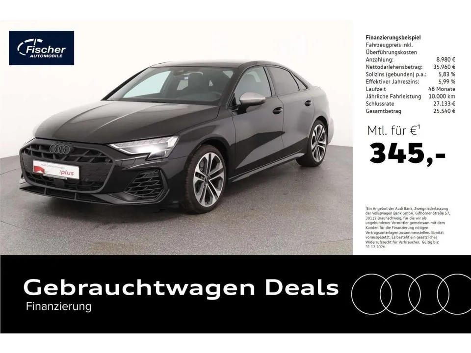 Audi S3