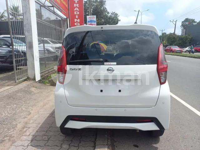 Nissan Dayz 2023 photo 4
