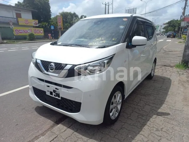 Nissan Dayz 2023 photo 3