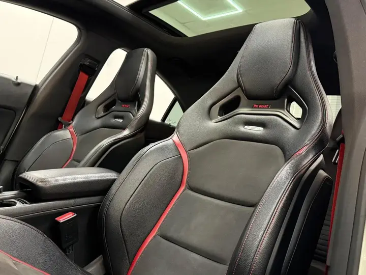 Mercedes-Benz Cla 2016 photo 4