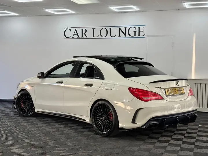 Mercedes-Benz Cla 2016 photo 5